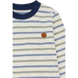 Hust & Claire Seagrass Anton Blouse