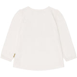 Hust & Claire Ivory Alma Blouse