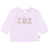 Hust & Claire Lavender Alma Blouse