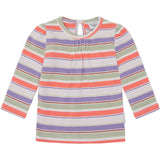 Hust & Claire Lavender Alma Blouse