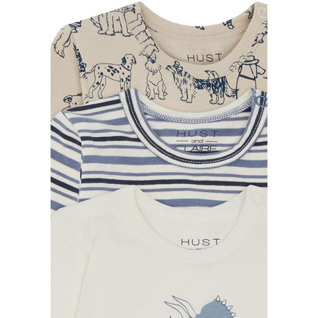 Hust & Claire Cement Bertram Body 3-pack