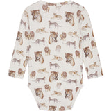 Hust & Claire White Sand Buller Body