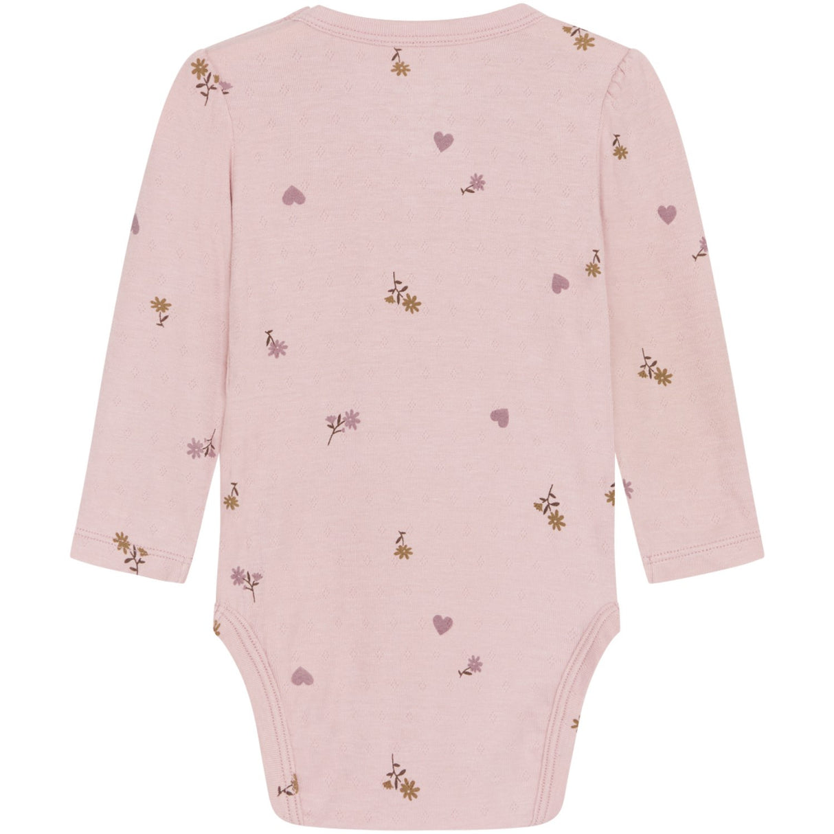 Hust & Claire Dusty Rose Buller Body