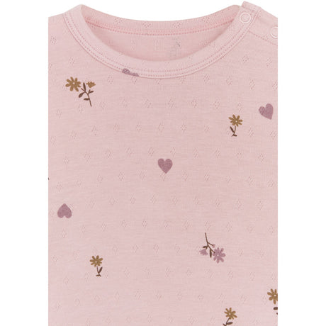 Hust & Claire Dusty Rose Buller Body