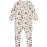 Hust & Claire White Sand Mulle Nightsuit