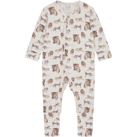 Hust & Claire White Sand Mulle Nightsuit
