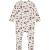 Hust & Claire White Sand Mulle Nightsuit