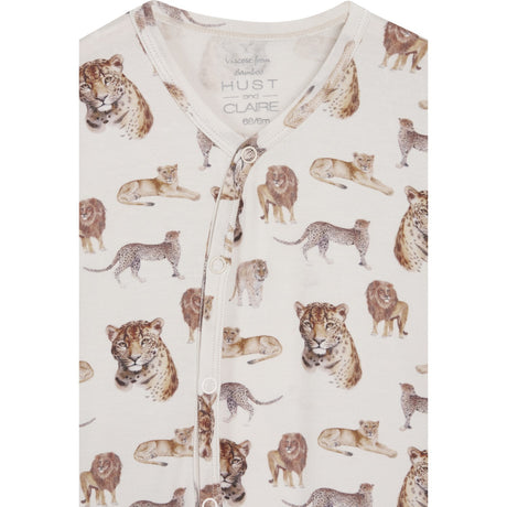 Hust & Claire White Sand Mulle Nightsuit