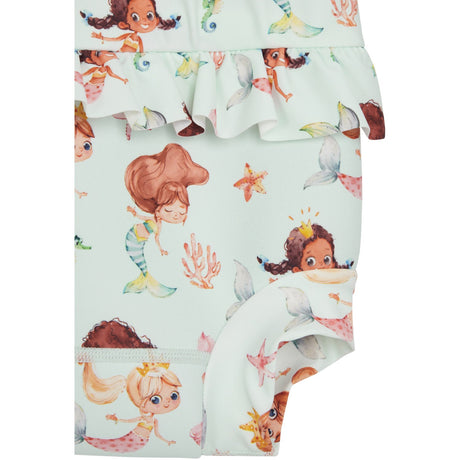 Hust & Claire Wan Blue Maddie Bathing suit