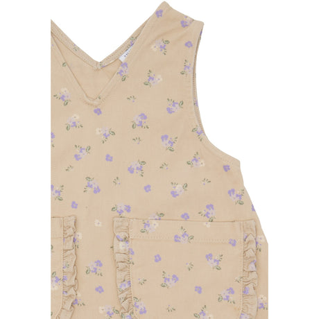 Hust & Claire Cement Karoline Dress