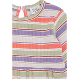 Hust & Claire Lavender Kristi Dress