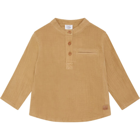Hust & Claire Warm Sand Rasser Shirt
