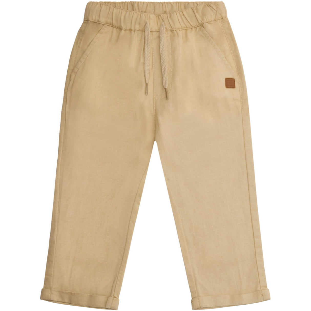 Hust & Claire Pale Khaki Thure Pants