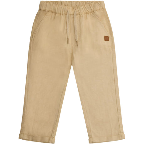 Hust & Claire Pale Khaki Thure Pants