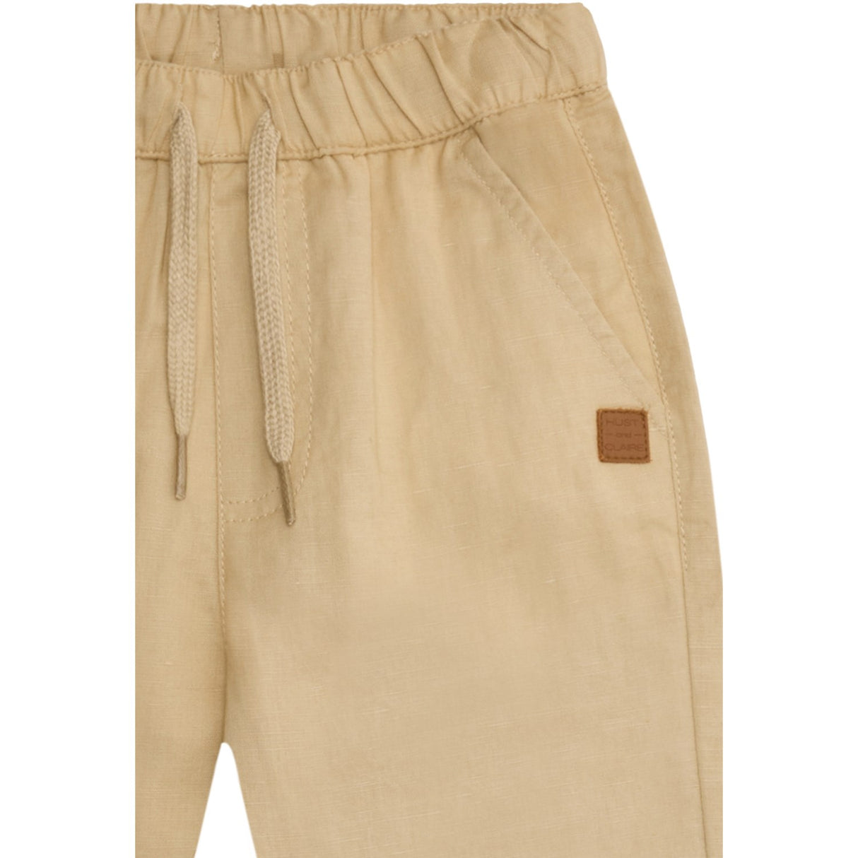 Hust & Claire Pale Khaki Thure Pants