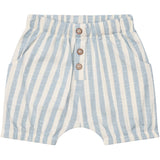 Hust & Claire Baby Blue Halvor Shorts