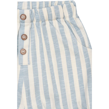 Hust & Claire Baby Blue Halvor Shorts