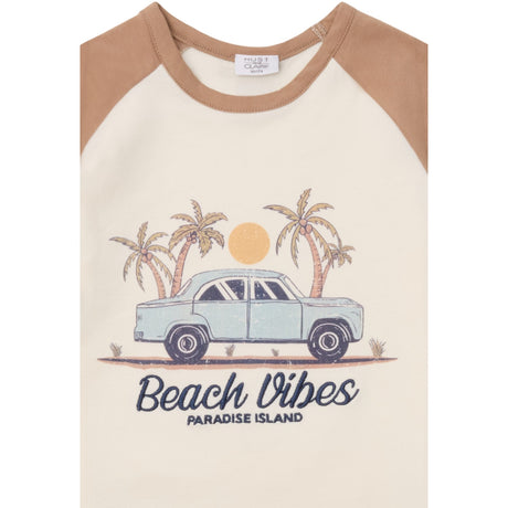 Hust & Claire Warm Sand Anton T-shirt