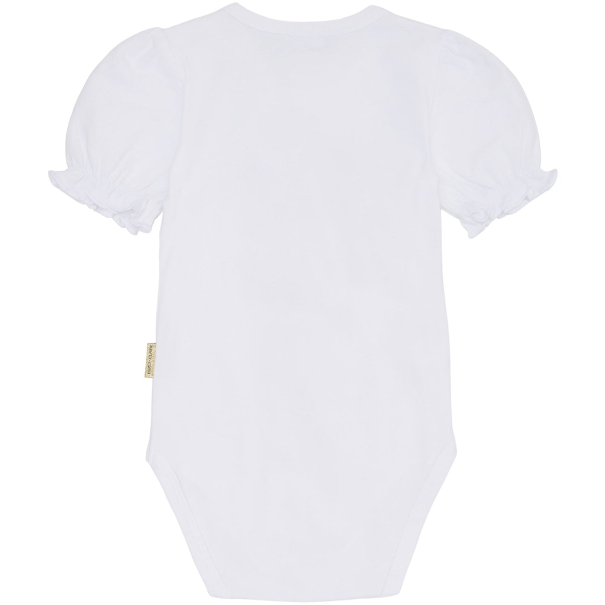 Hust & Claire White Britt Body