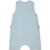 Hust & Claire Baby Blue Mik Overalls