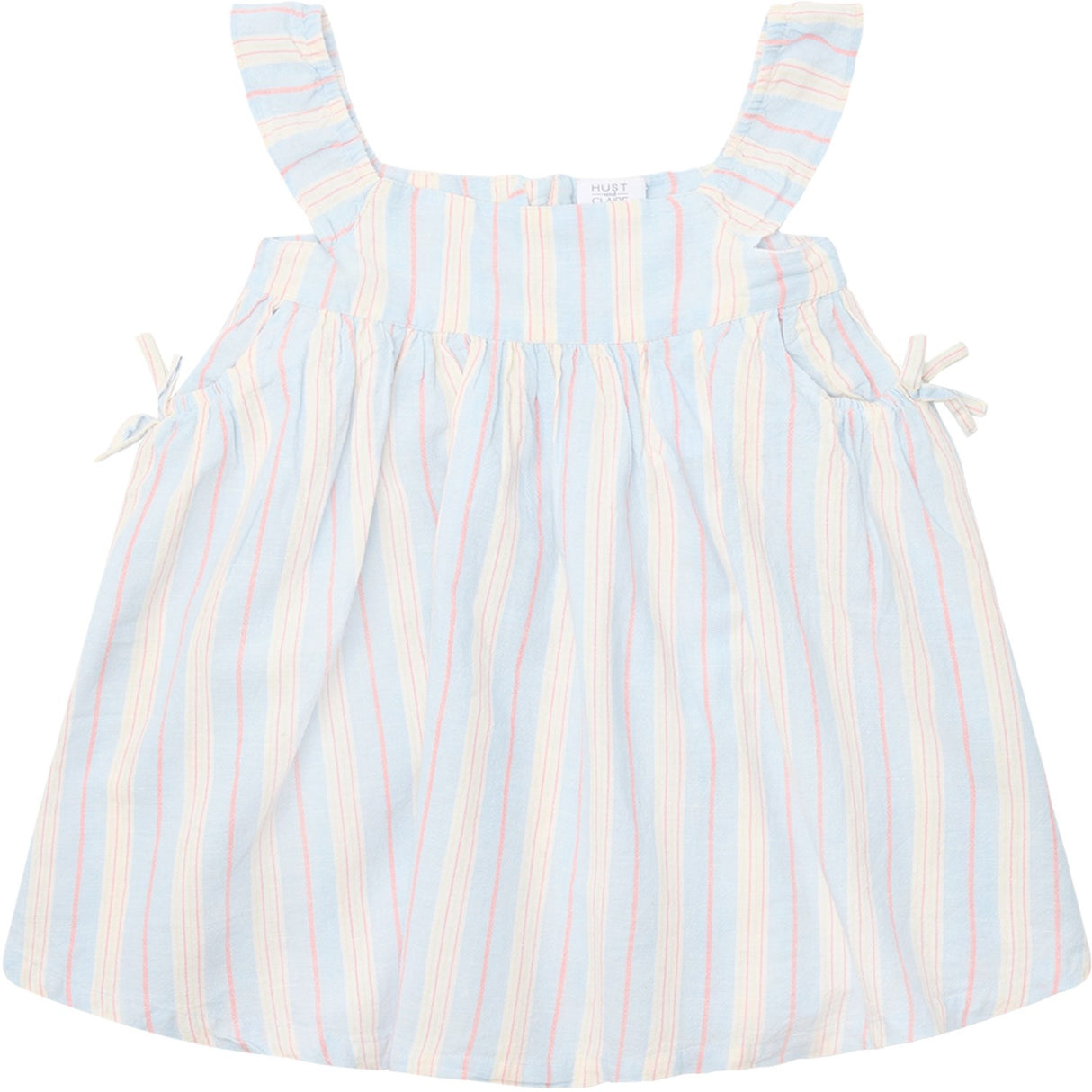 Hust & Claire Winter Sky Karoline Dress