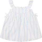 Hust & Claire Winter Sky Karoline Dress