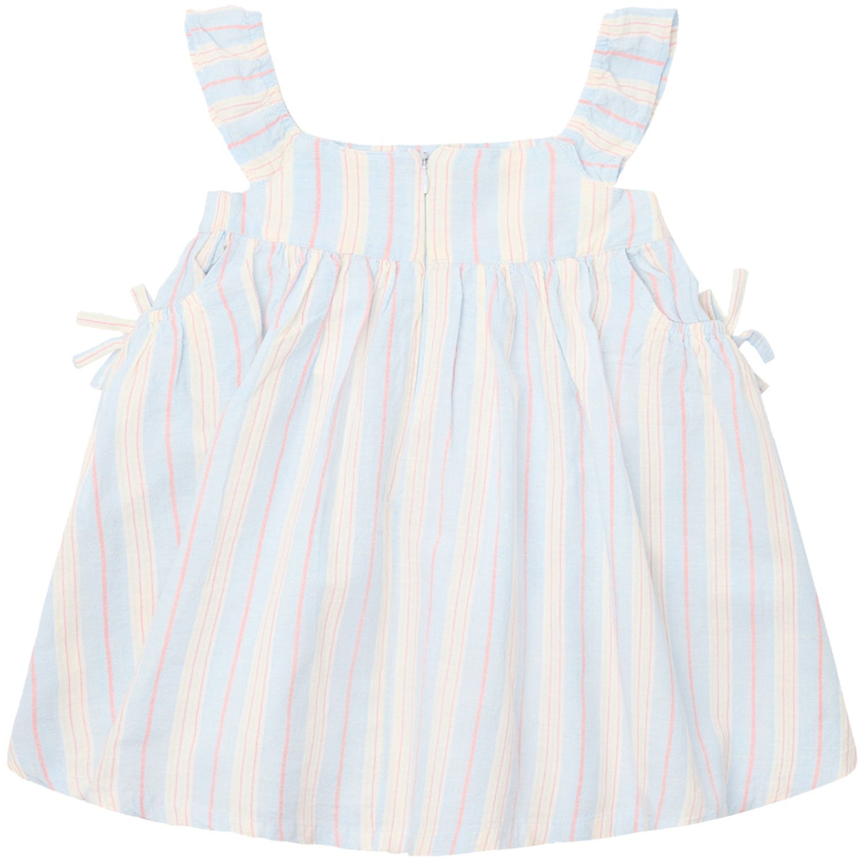 Hust & Claire Winter Sky Karoline Dress