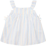 Hust & Claire Winter Sky Karoline Dress