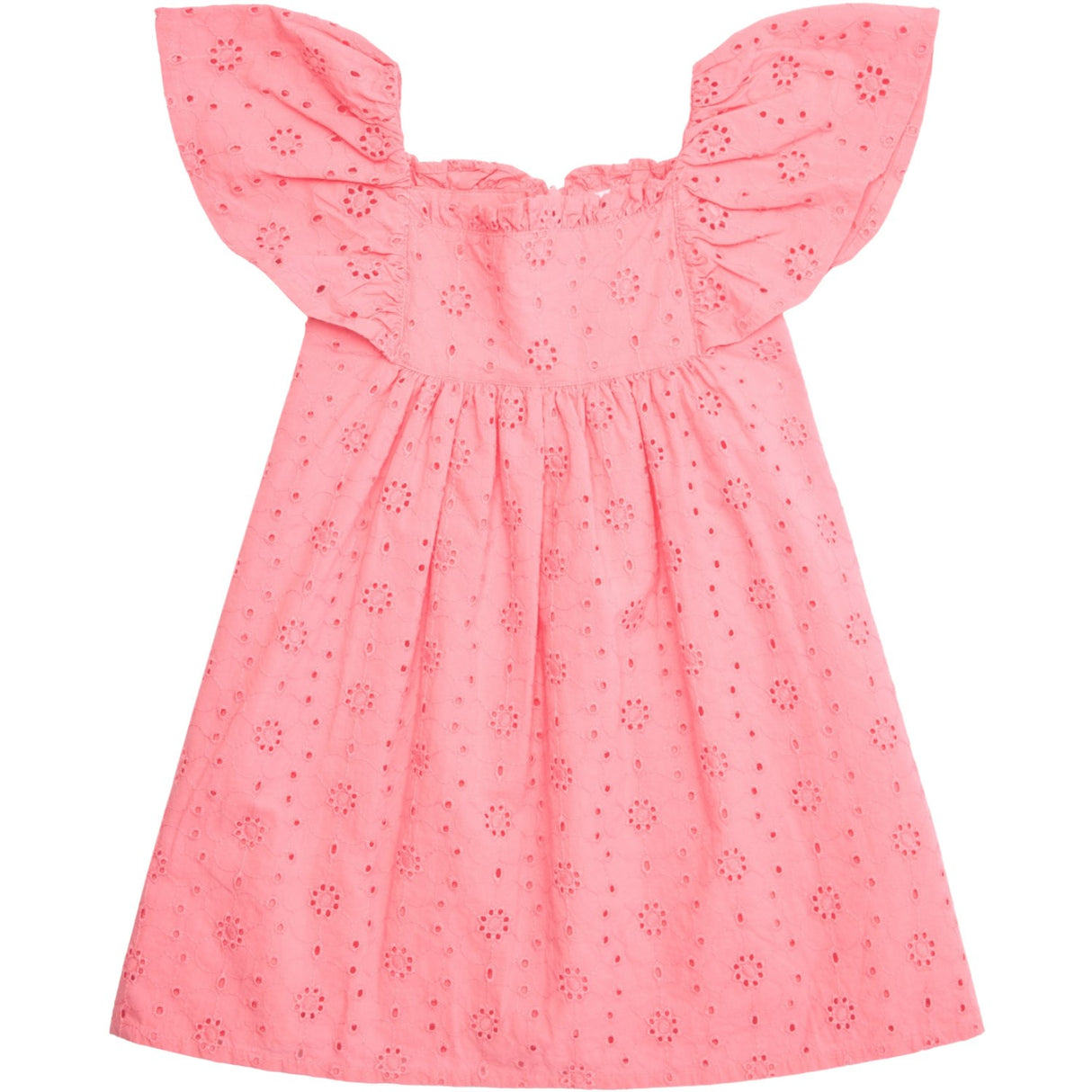 Hust & Claire Blushing Donna Dress