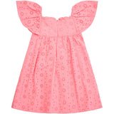 Hust & Claire Blushing Donna Dress