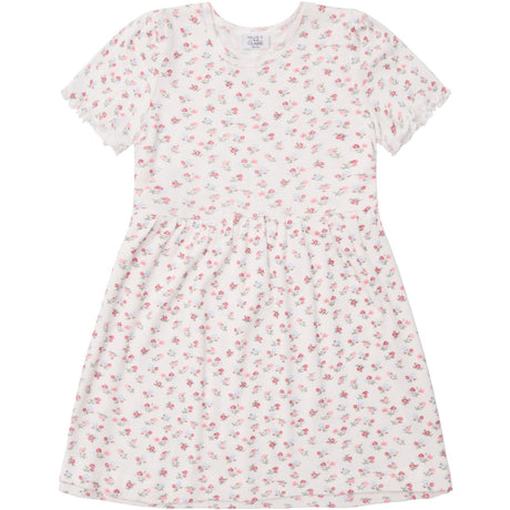 Hust & Claire Ivory Donna Dress