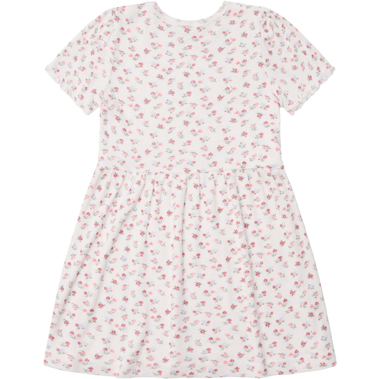 Hust & Claire Ivory Donna Dress