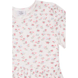 Hust & Claire Ivory Donna Dress