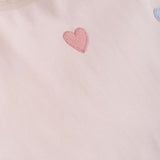 Minymo Pink Dogwood T-Shirt Rib