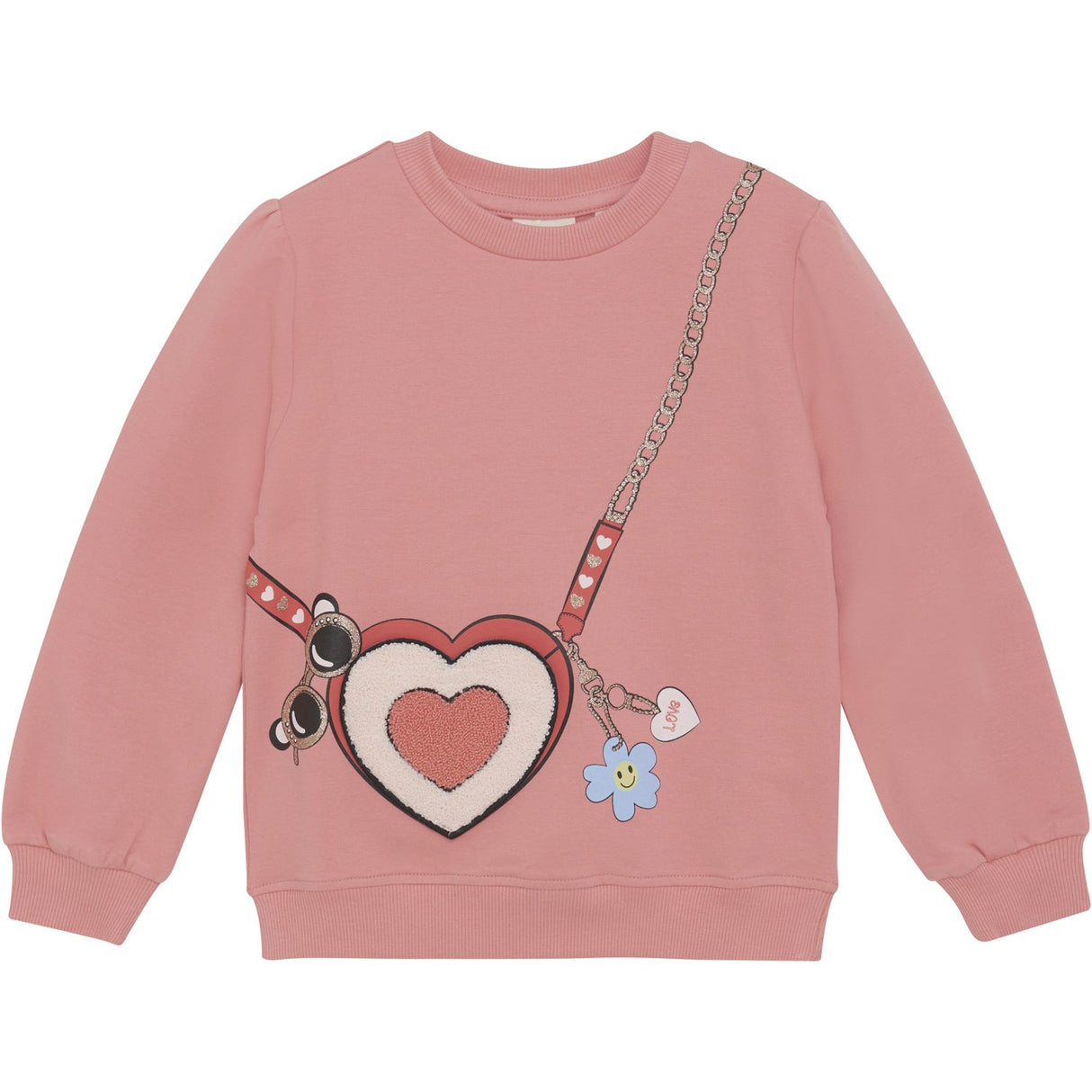 Minymo Strawberry Ice Sweatshirt