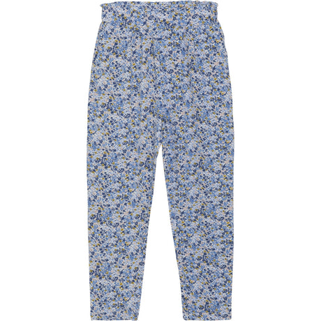 Minymo True Blue Pants AOP