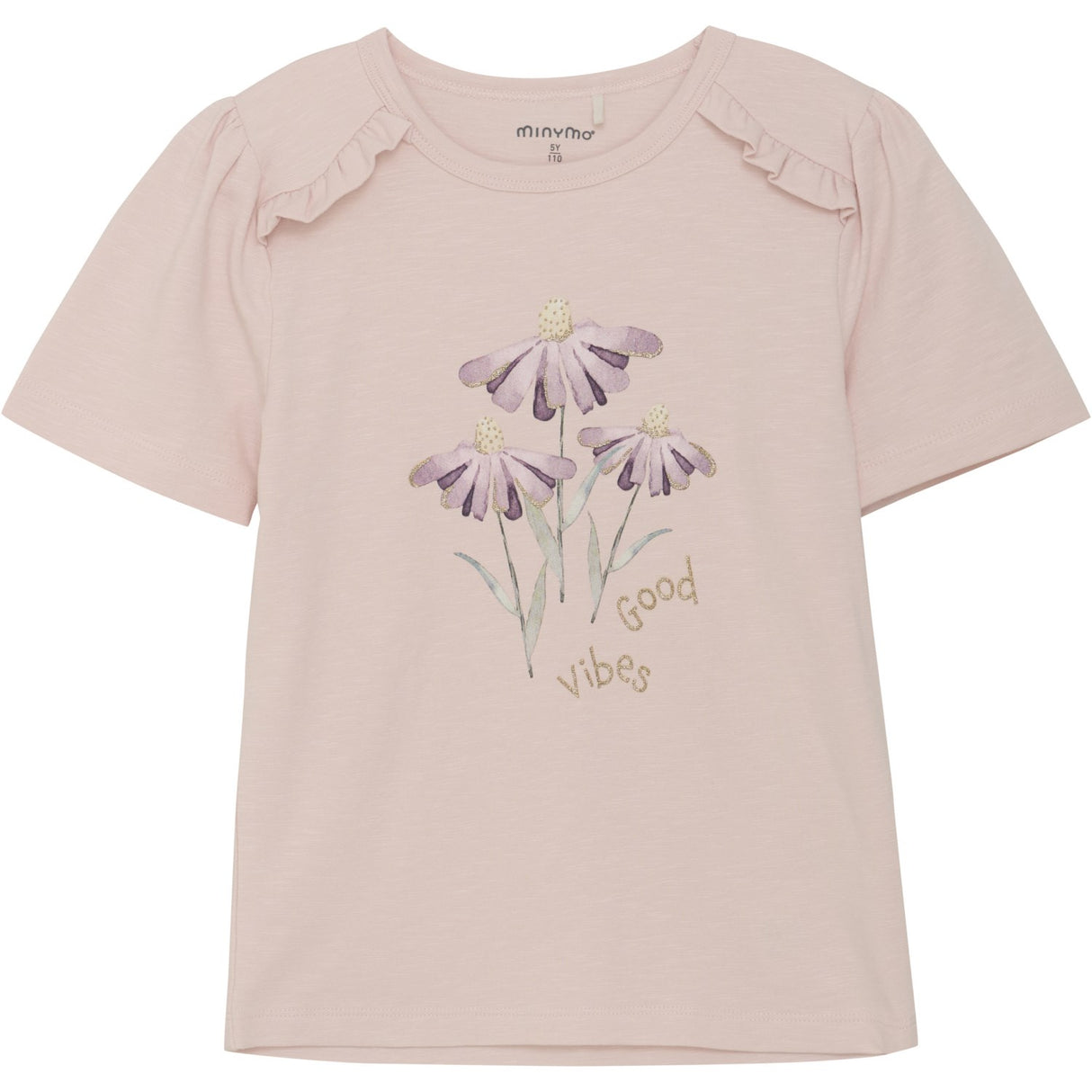 Minymo Peach Whip T-Shirt