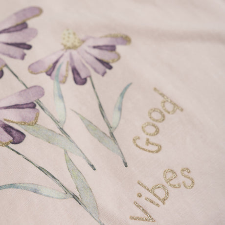 Minymo Peach Whip T-Shirt