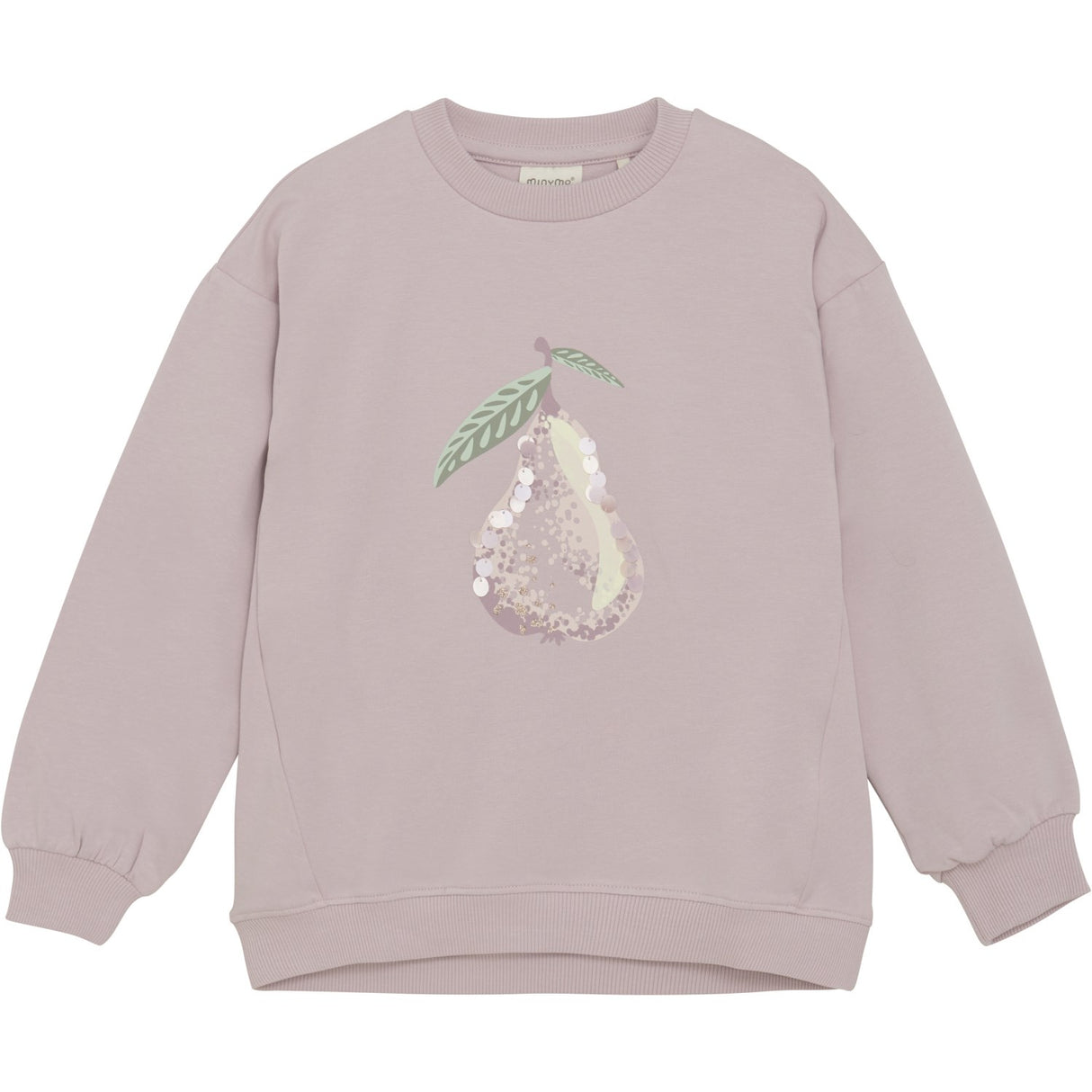 Minymo Burnished Lilac Sweatshirt