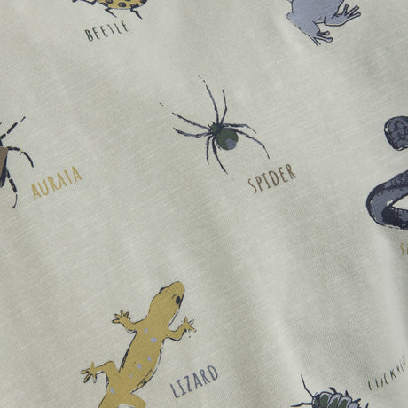 Minymo Sea Foam T-Shirt