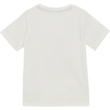 Minymo Marshmallow White T-Shirt