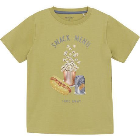 Minymo Southern Moss T-Shirt