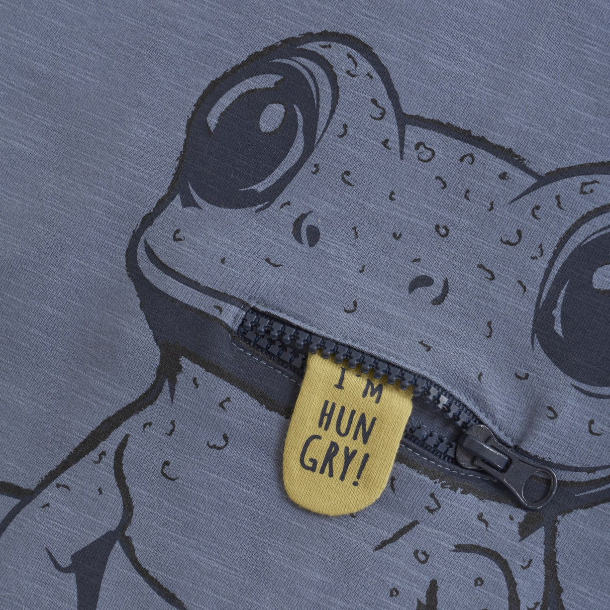 Minymo Flint Stone Sweatshirt