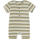 Minymo Sea Spray Onesie Rib
