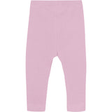 Minymo Light Rose Leggings Rib