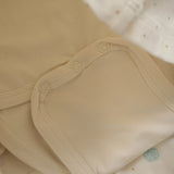 Minymo White Swan Body Dress AOP