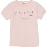 Minymo Rosen Quartz T-Shirt