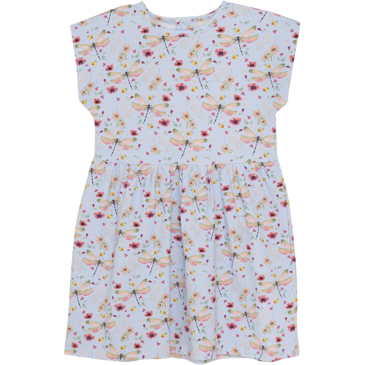 Minymo Skyway Dress AOP