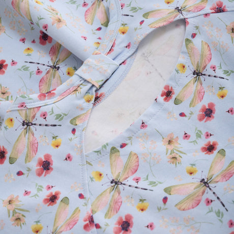 Minymo Skyway Dress AOP