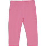 Minymo Azalea Pink Leggings 3/4